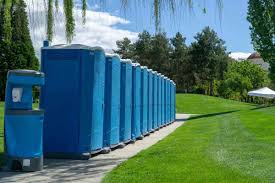 Types of Portable Toilets We Offer in Clermont, GA