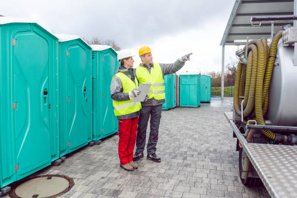 Best Portable Restroom Removal and Pickup  in Clermont, GA
